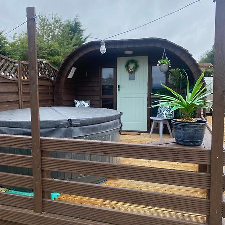 Crabmill Glamping Bewdley 호텔 외부 사진