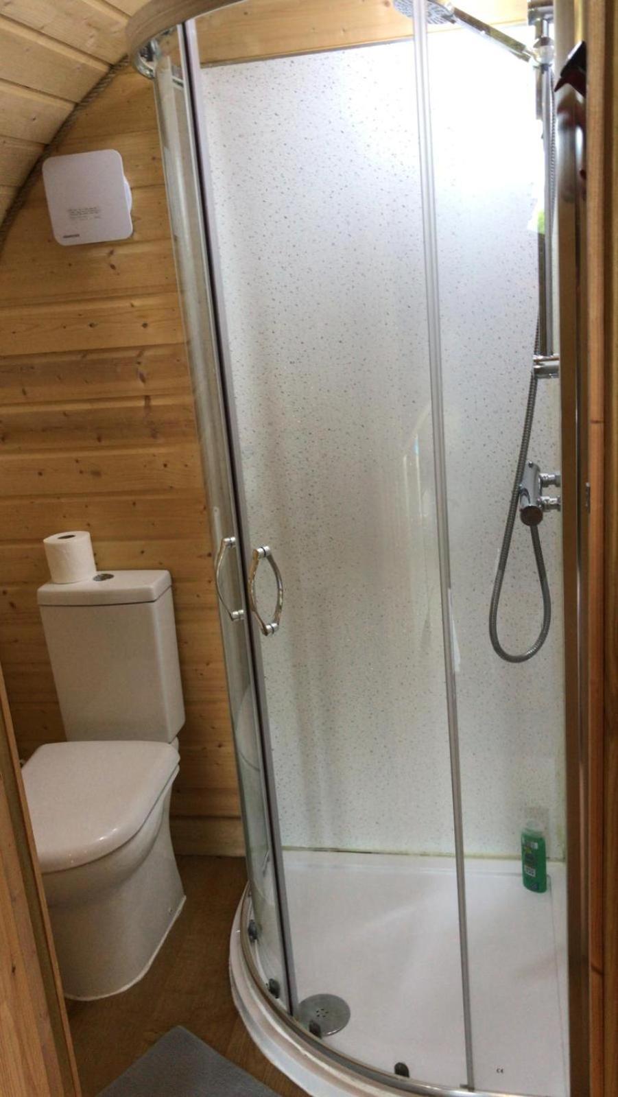 Crabmill Glamping Bewdley 호텔 외부 사진