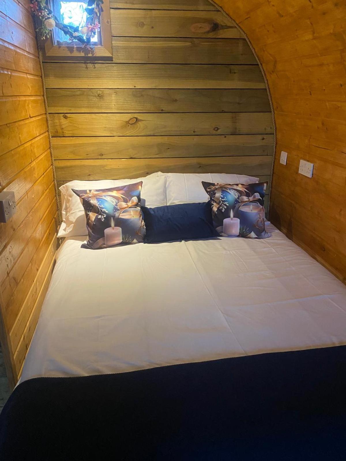Crabmill Glamping Bewdley 호텔 외부 사진
