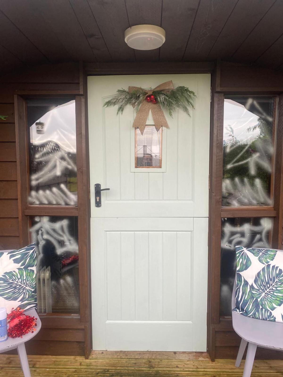 Crabmill Glamping Bewdley 호텔 외부 사진