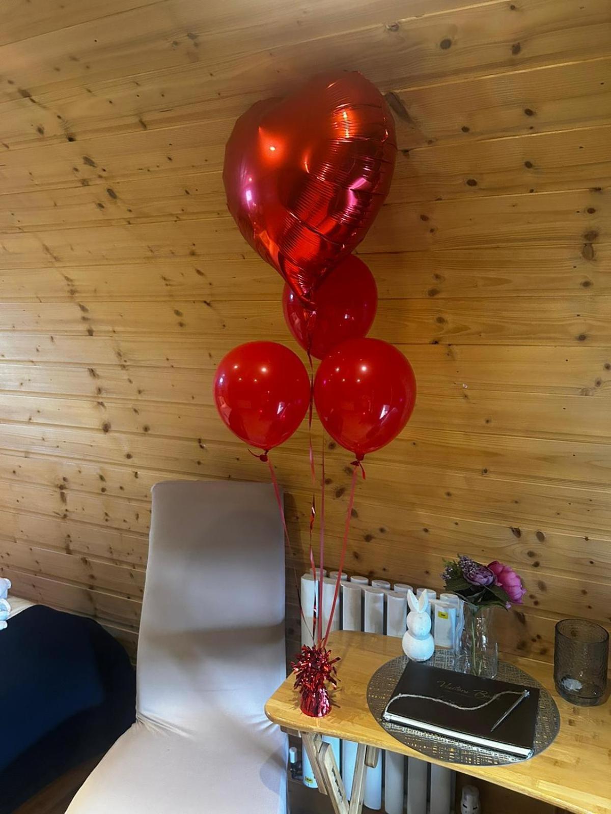 Crabmill Glamping Bewdley 호텔 외부 사진