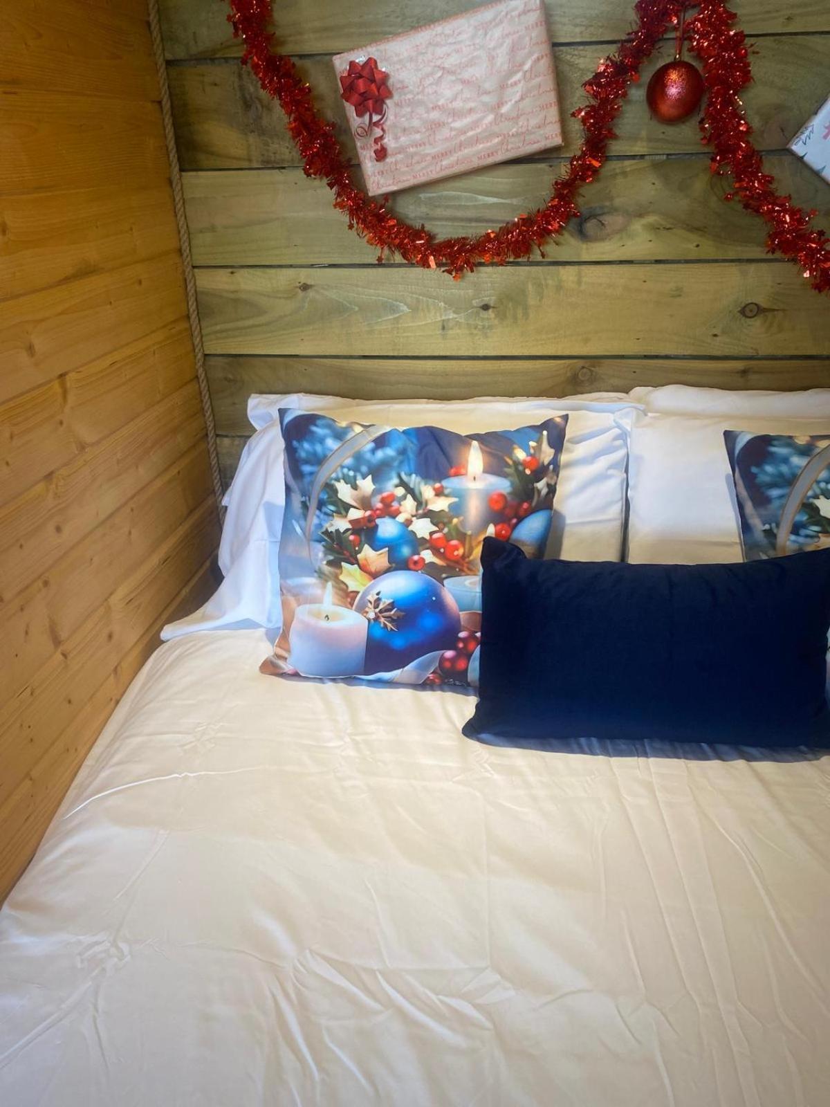 Crabmill Glamping Bewdley 호텔 외부 사진
