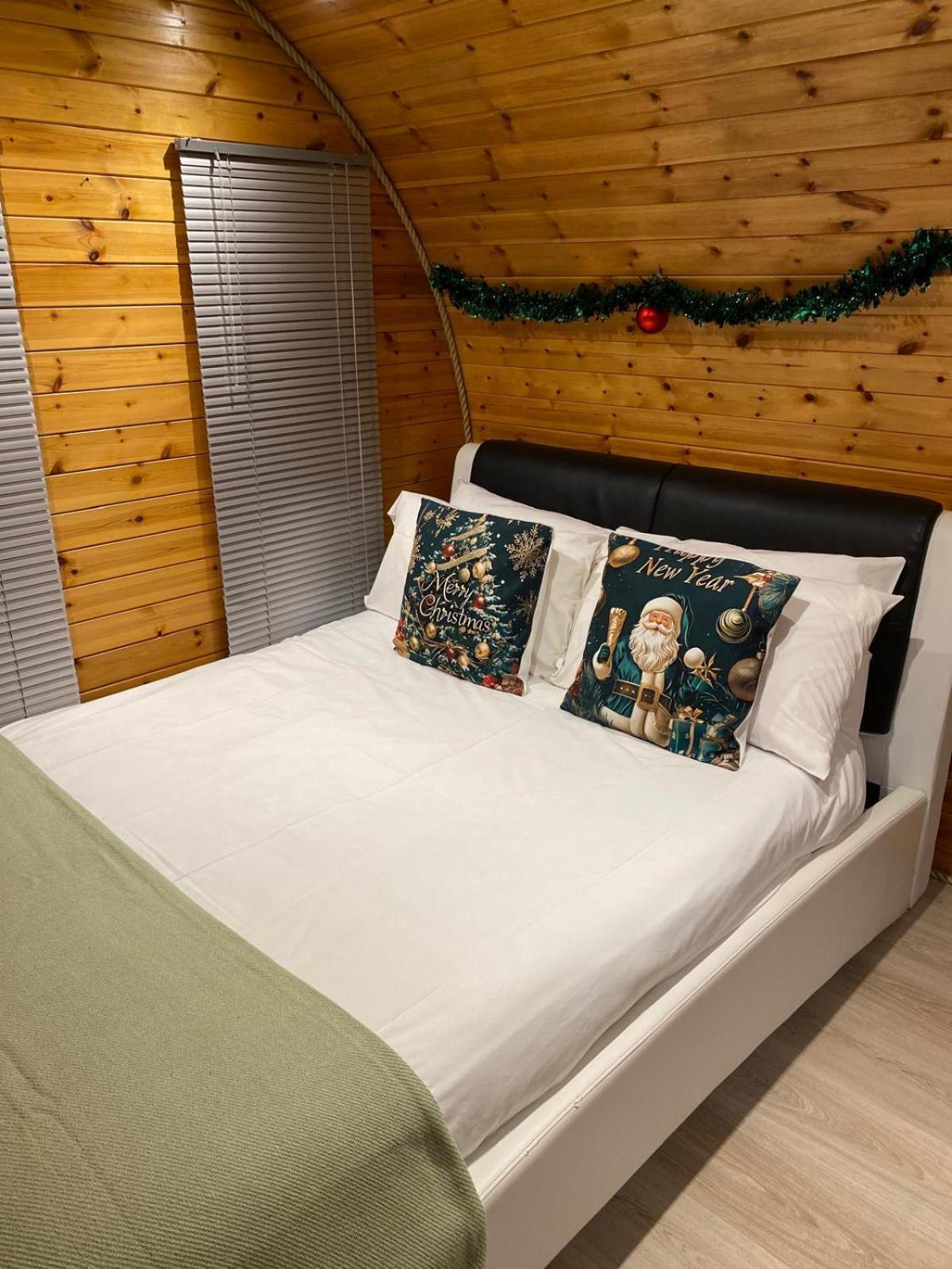 Crabmill Glamping Bewdley 호텔 외부 사진