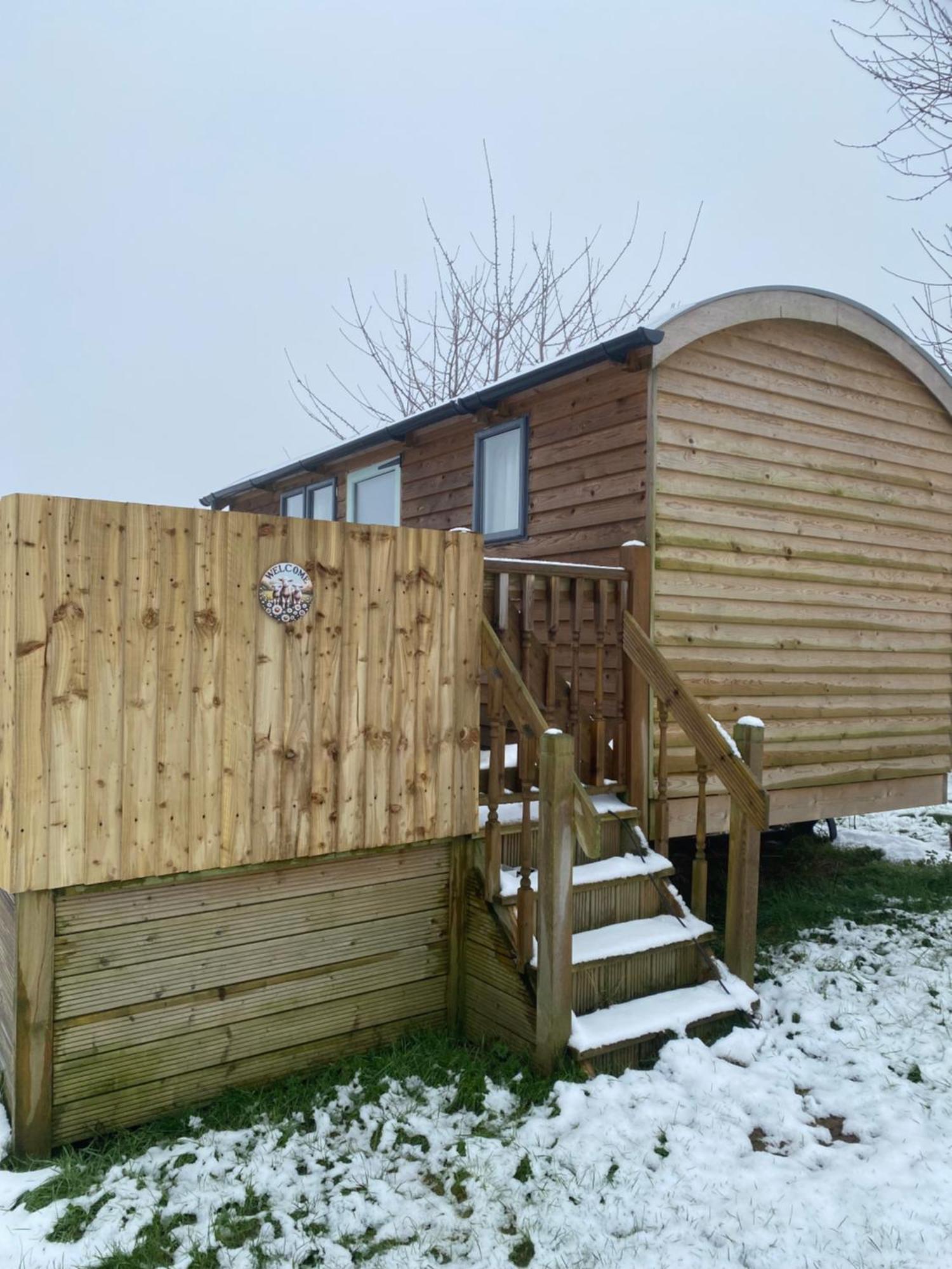 Crabmill Glamping Bewdley 호텔 외부 사진