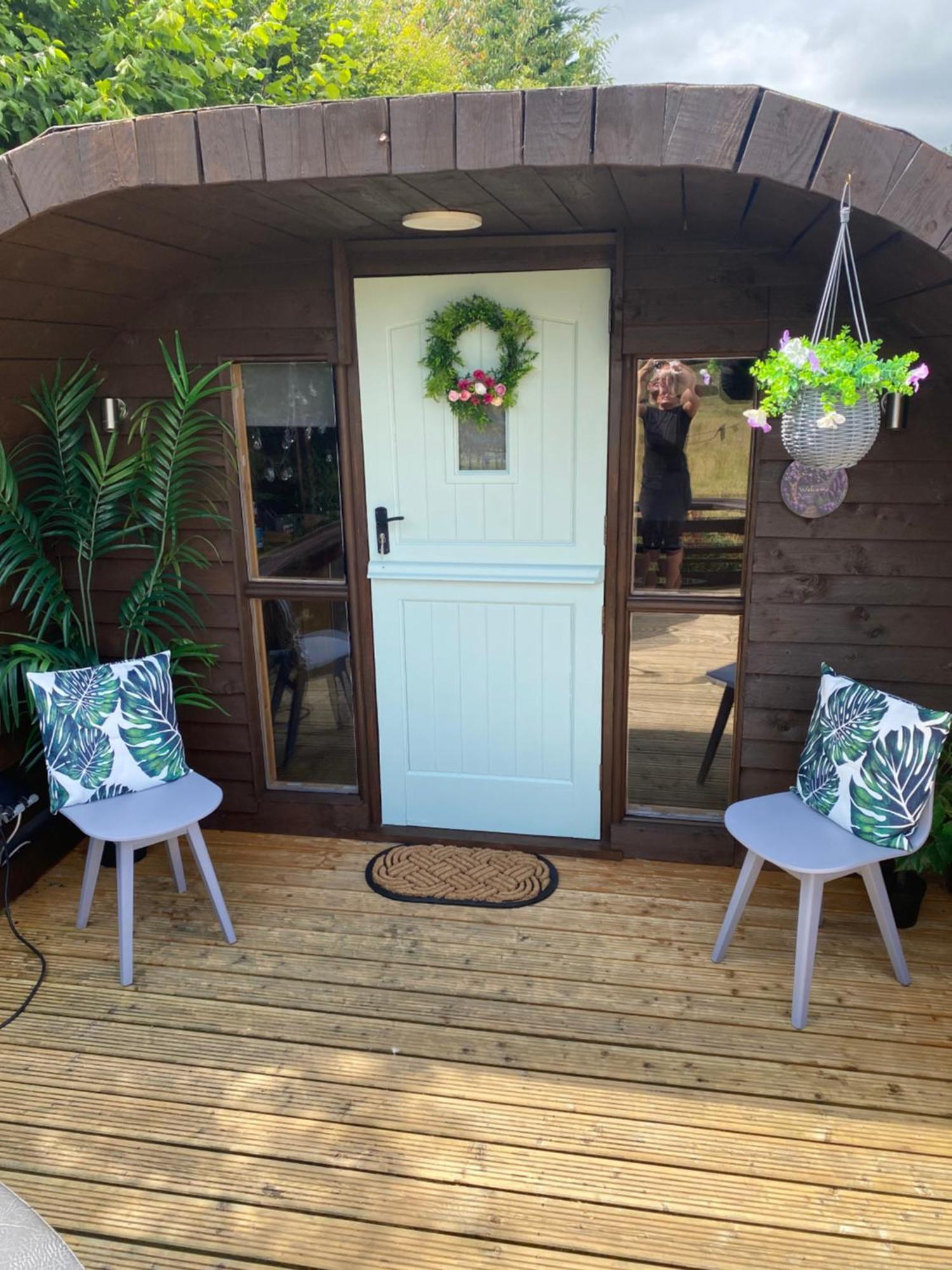 Crabmill Glamping Bewdley 호텔 외부 사진