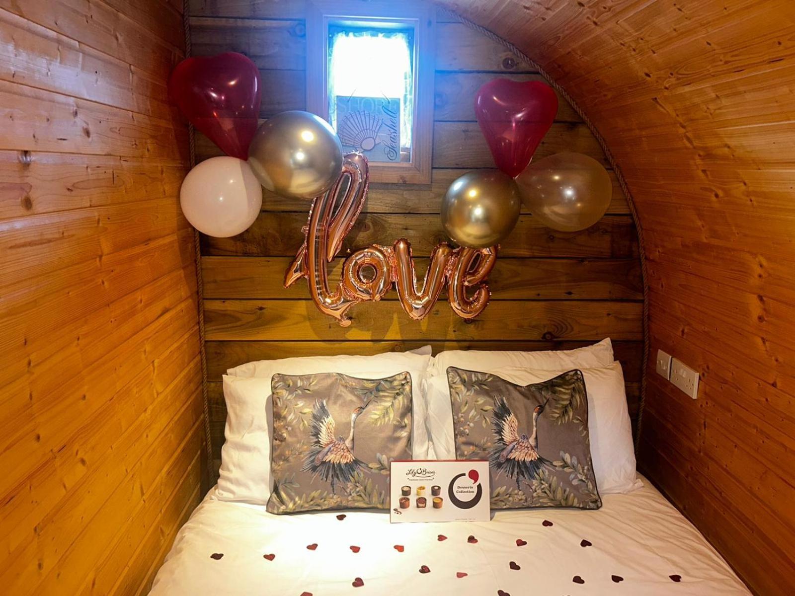 Crabmill Glamping Bewdley 호텔 외부 사진