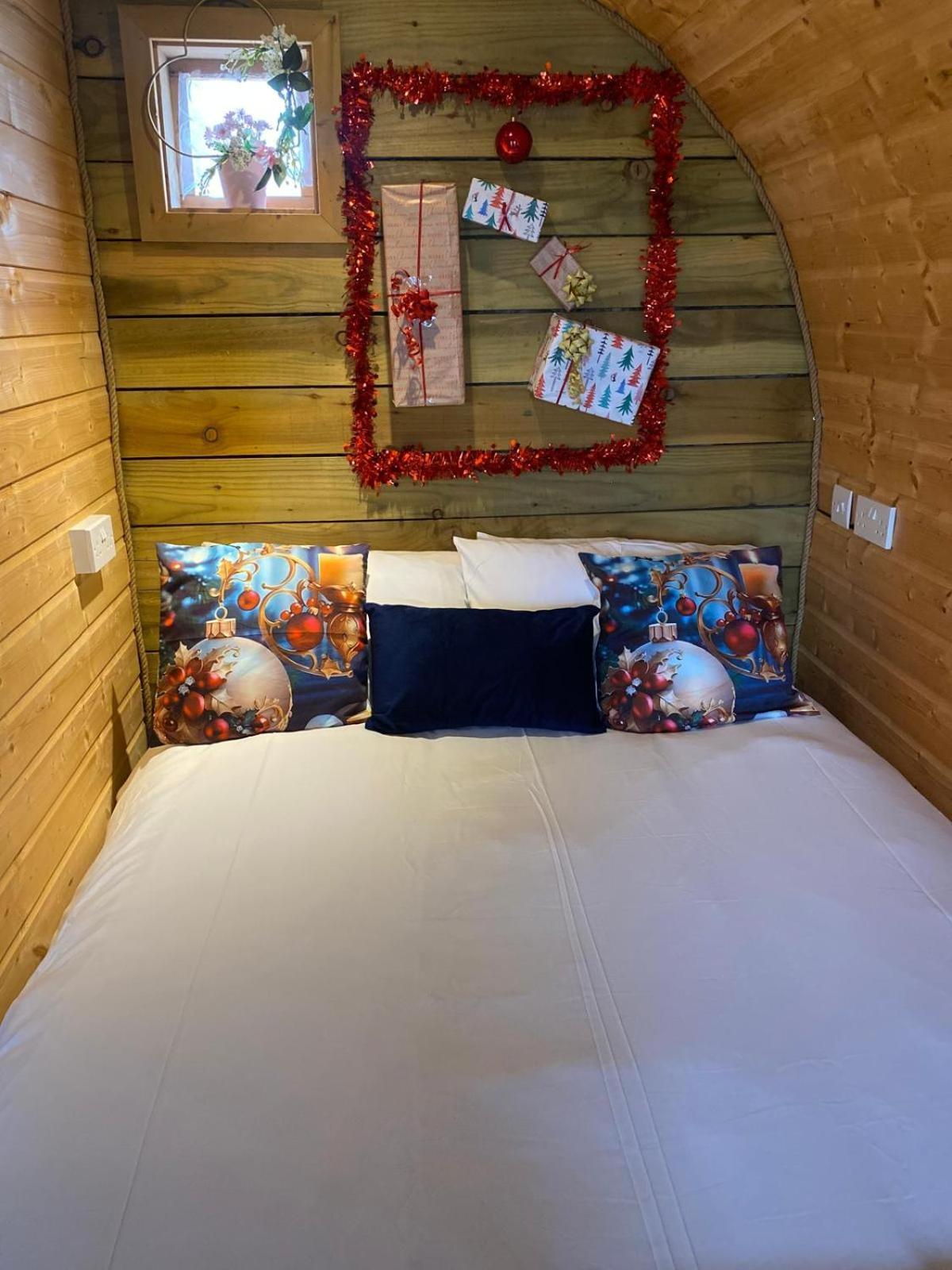 Crabmill Glamping Bewdley 호텔 외부 사진