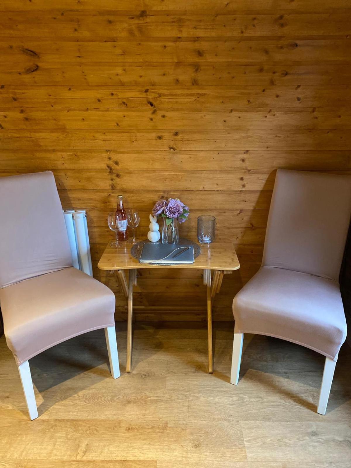 Crabmill Glamping Bewdley 호텔 외부 사진