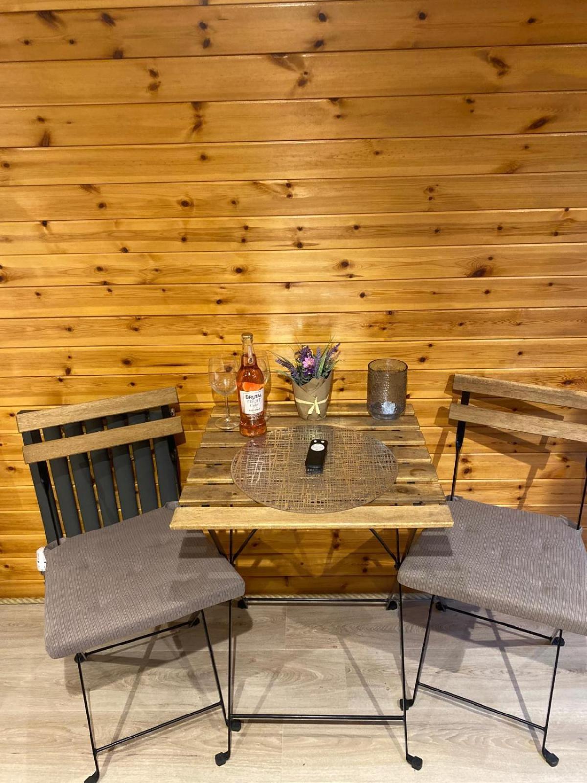 Crabmill Glamping Bewdley 호텔 외부 사진