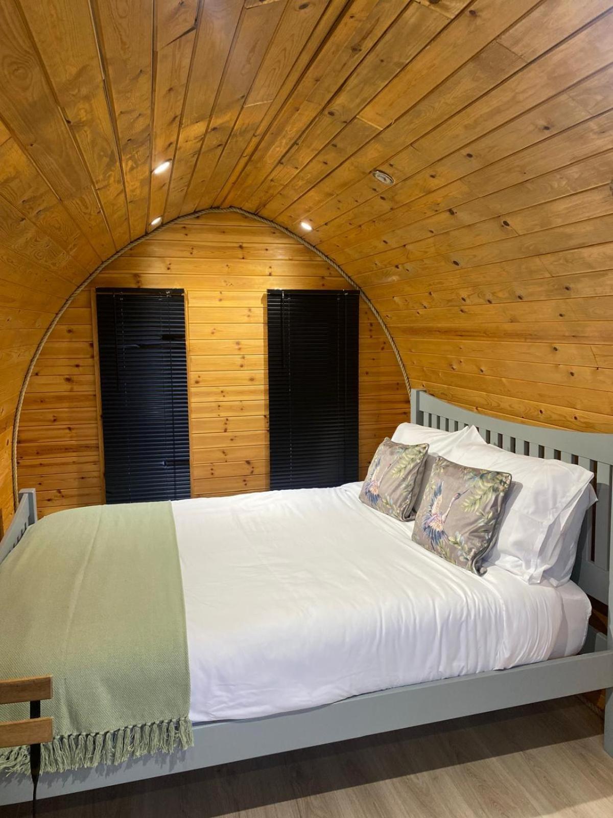 Crabmill Glamping Bewdley 호텔 외부 사진