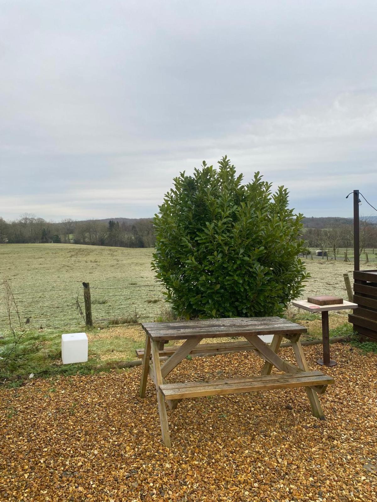 Crabmill Glamping Bewdley 호텔 외부 사진