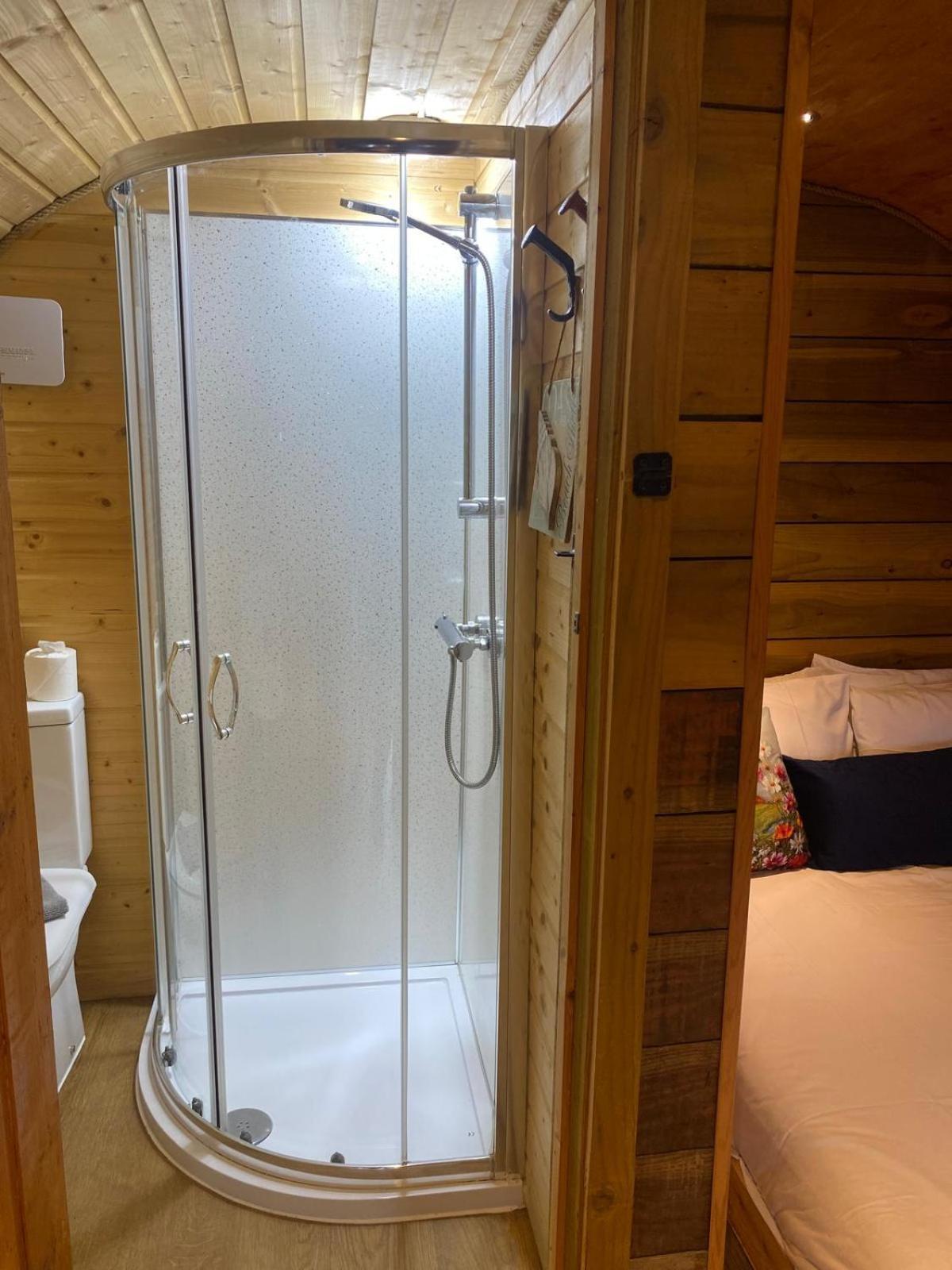 Crabmill Glamping Bewdley 호텔 외부 사진