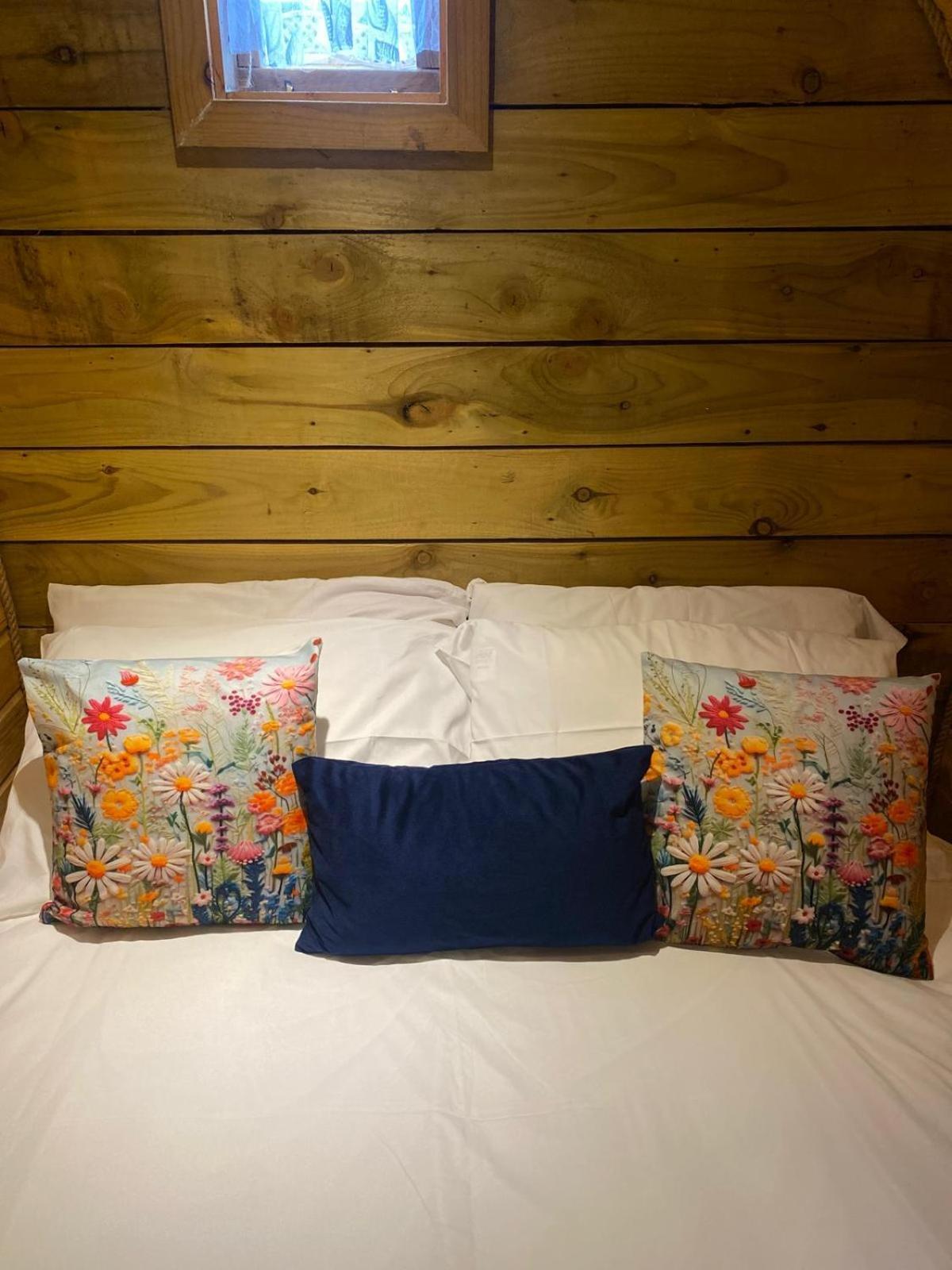 Crabmill Glamping Bewdley 호텔 외부 사진
