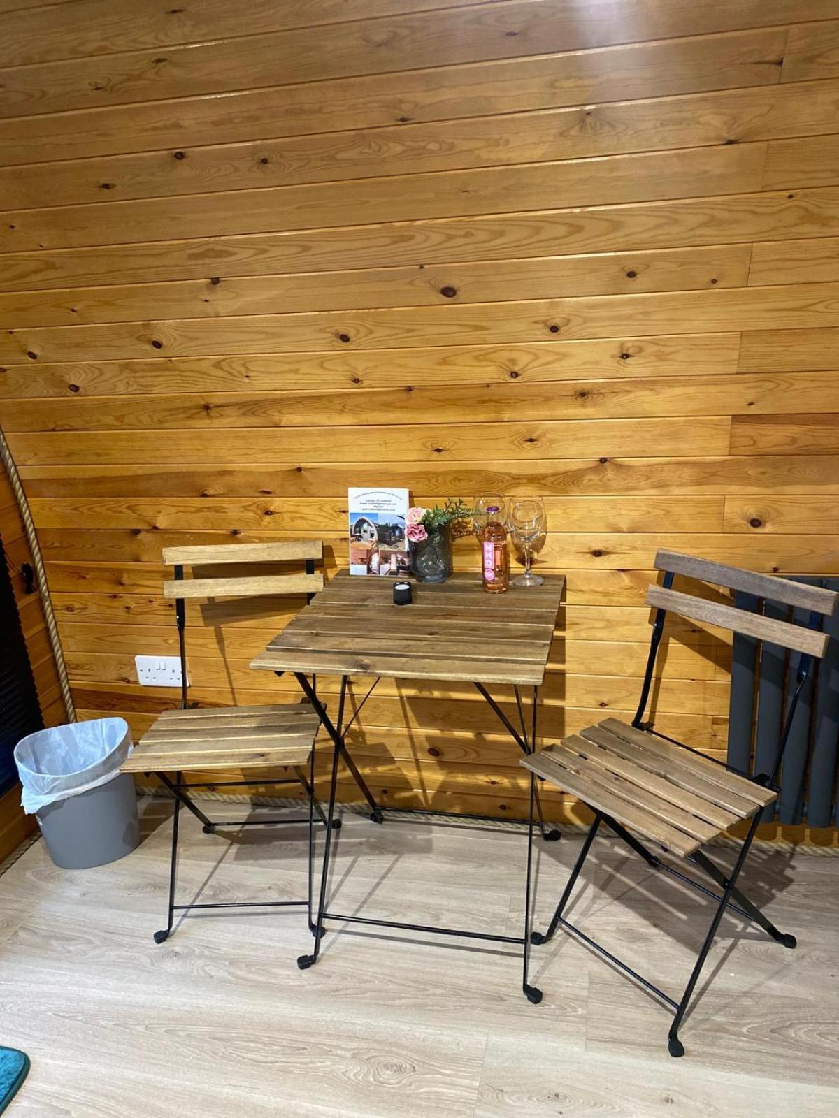 Crabmill Glamping Bewdley 호텔 외부 사진