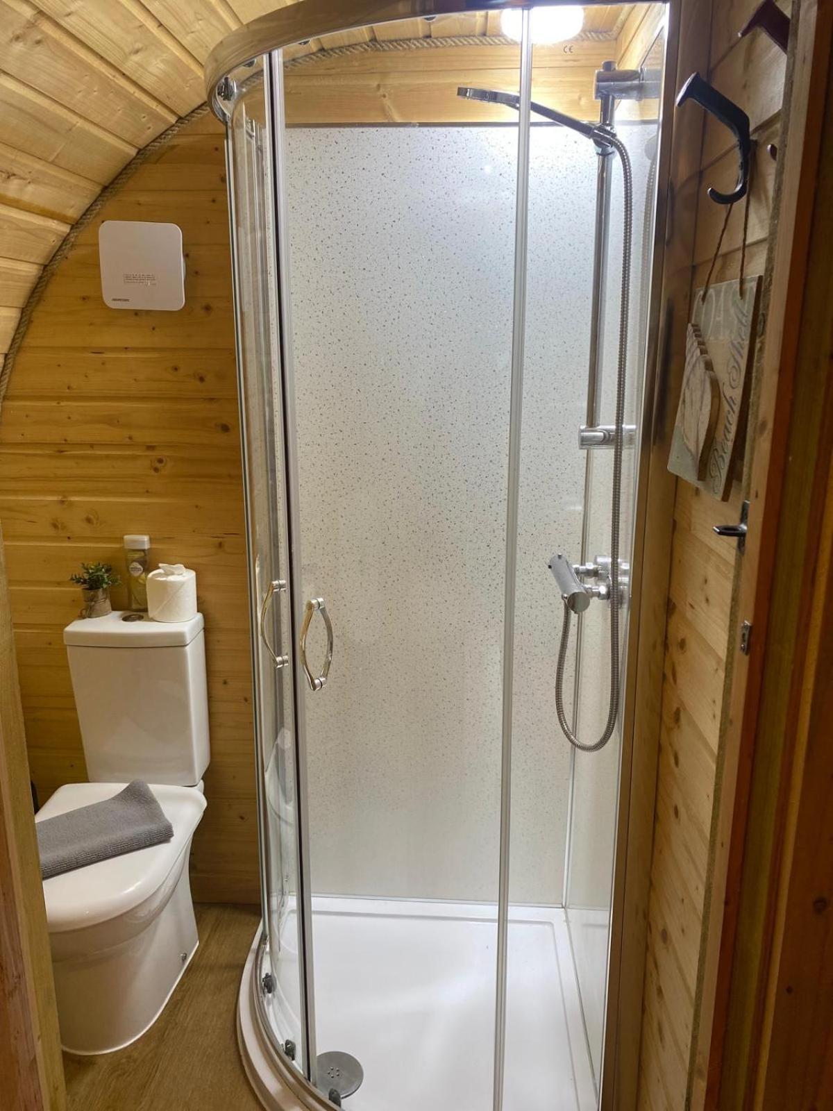 Crabmill Glamping Bewdley 호텔 외부 사진