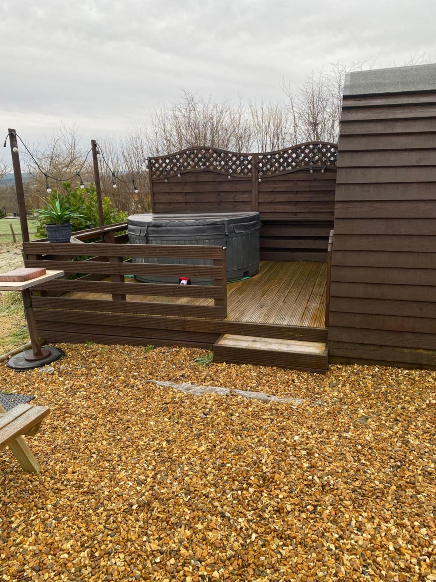 Crabmill Glamping Bewdley 호텔 외부 사진