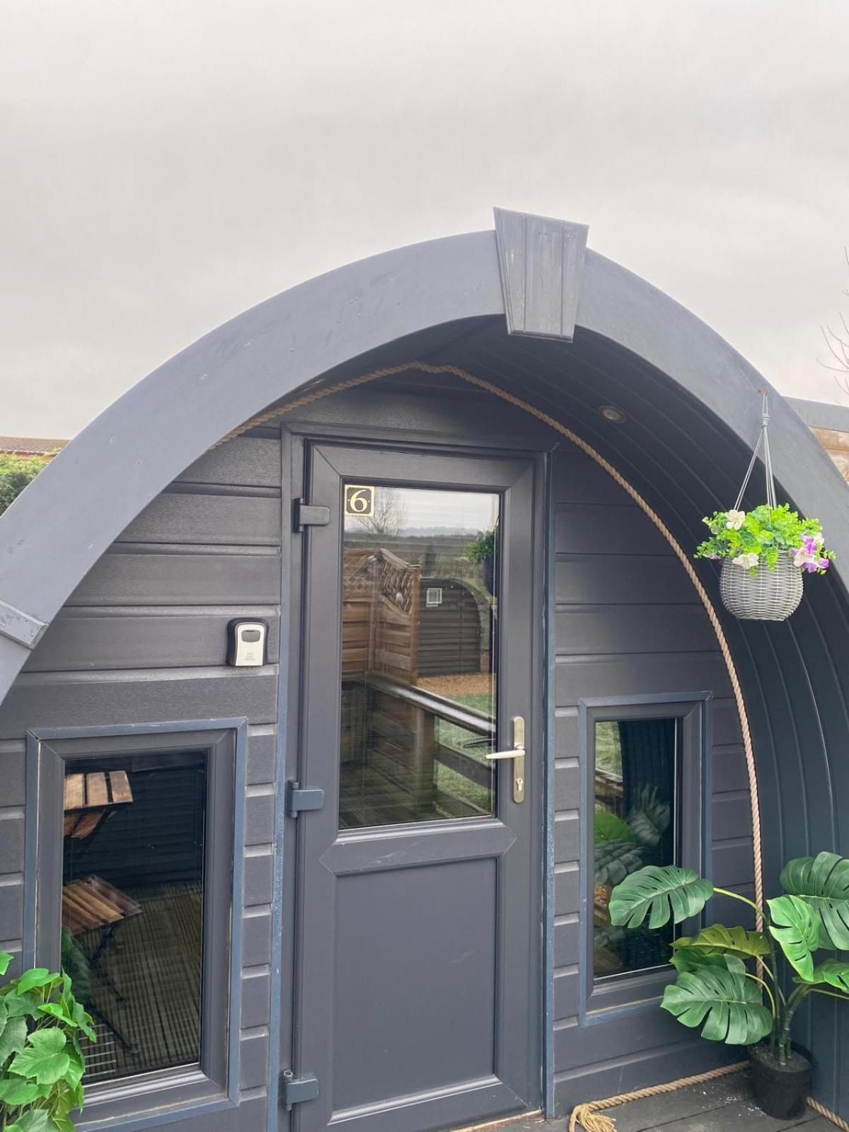 Crabmill Glamping Bewdley 호텔 외부 사진